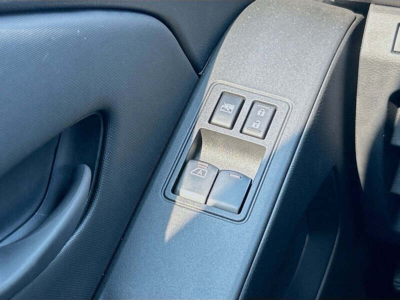 2023 Nissan Frontier S