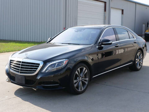 2015 Mercedes-Benz S-Class S 550