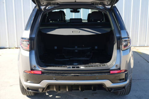 2021 Land Rover Discovery Sport P250 SE R-Dynamic