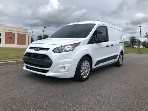 2015 Ford Transit Connect Cargo for sale at ANGELS AUTO ACCESSORIES in Gulfport MS