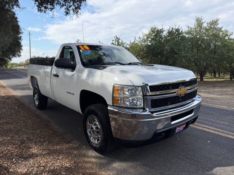 2014 Chevrolet Silverado 2500HD Work Truck