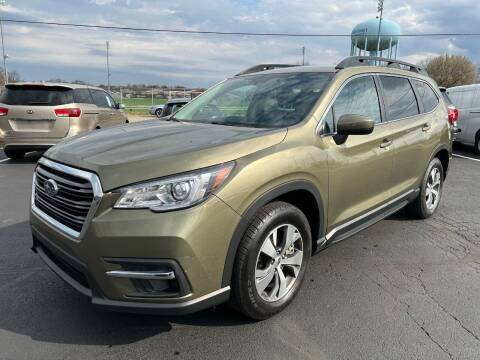 2022 Subaru Ascent for sale at Borderline Auto Sales in Milford OH