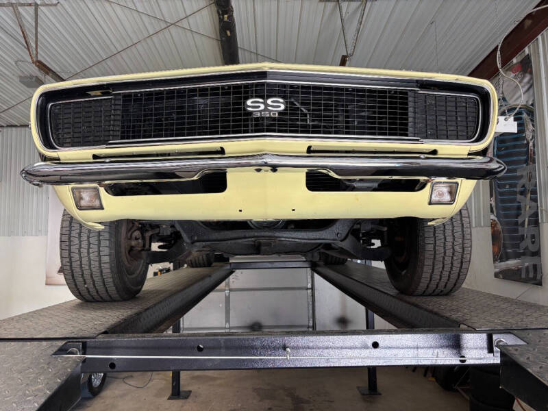 1967 Chevrolet Camaro
