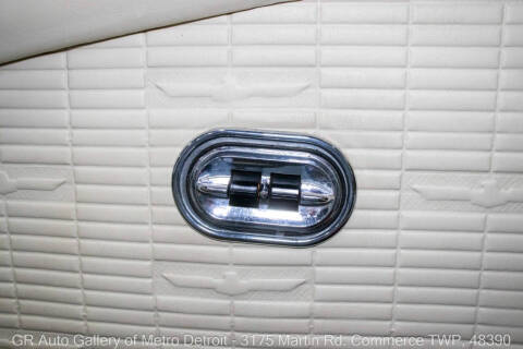 1957 Ford Thunderbird