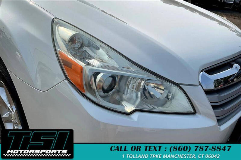 2013 Subaru Outback 2.5i Premium