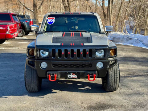 2006 HUMMER H3