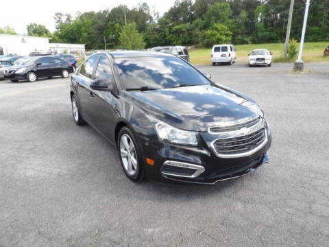 2015 Chevrolet Cruze 2LT Auto