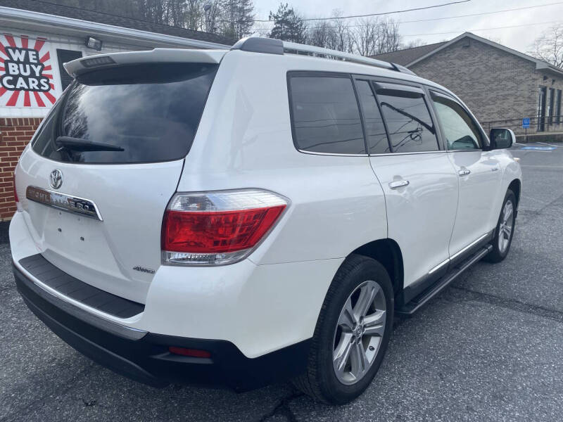 2013 Toyota Highlander Limited