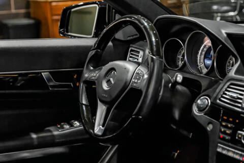 2014 Mercedes-Benz E-Class E 550