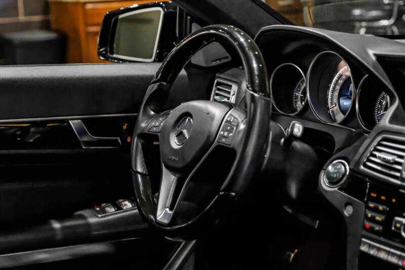 2014 Mercedes-Benz E-Class E 550