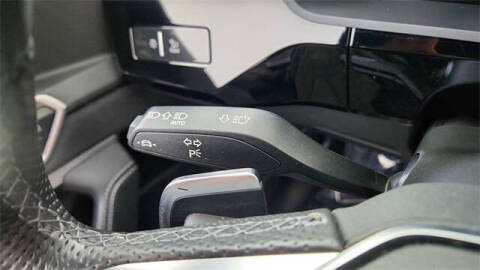 2023 Audi e-tron S Sportback quattro Prestige