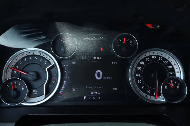 2018 RAM 1500