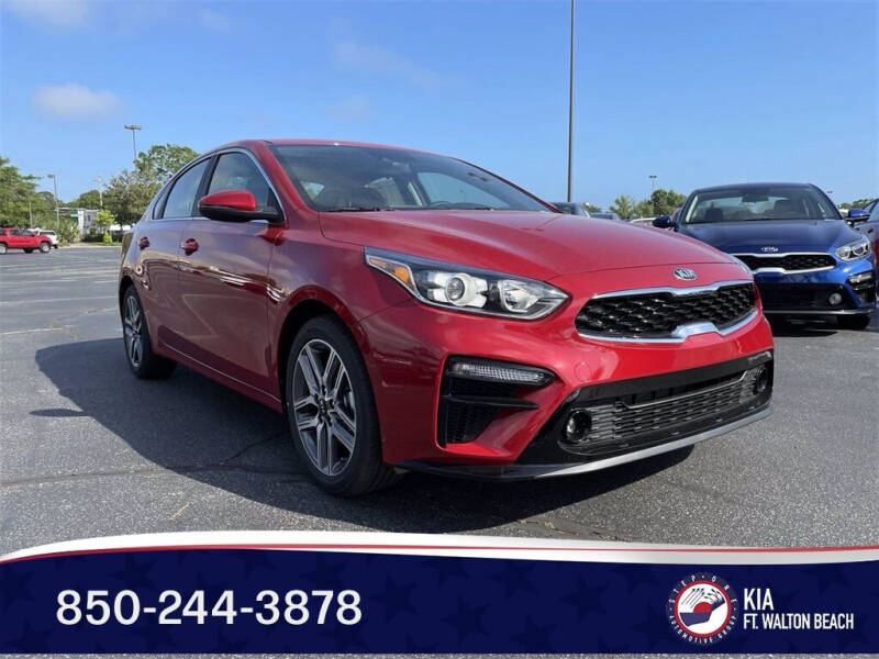 2021 Kia Forte EX