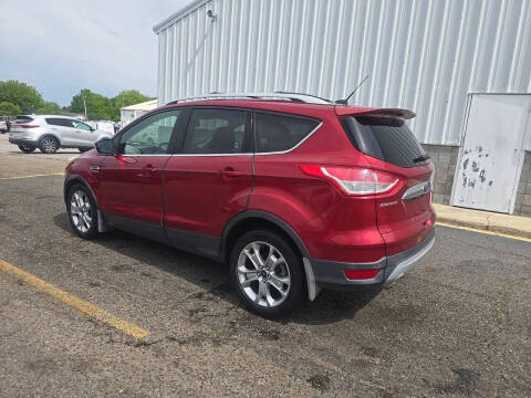2014 Ford Escape Titanium