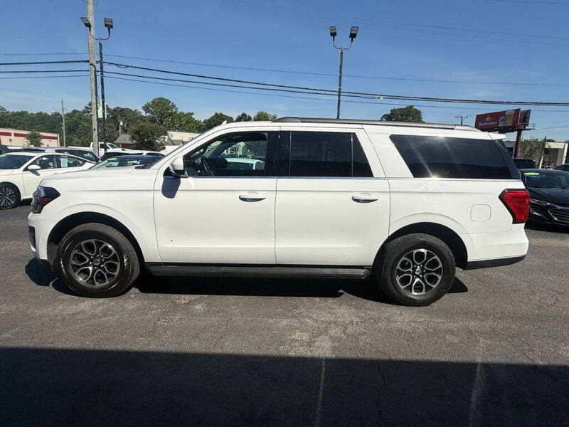 2024 Ford Expedition MAX XLT