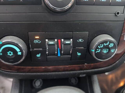 2009 Chevrolet Impala LTZ