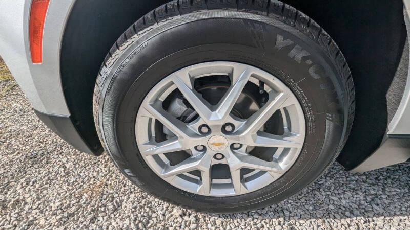 2022 Chevrolet Equinox LS