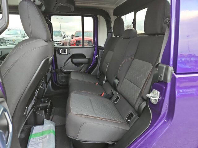 2026 Jeep Gladiator Mojave