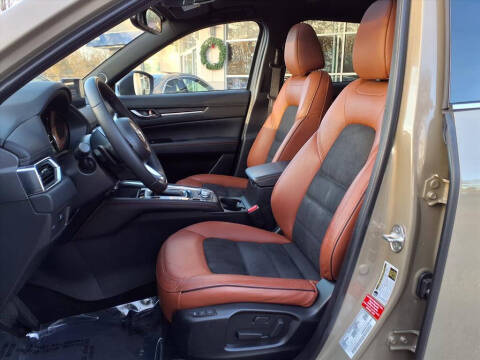 2024 Mazda CX-5 2.5 Carbon Turbo