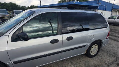 2003 Ford Windstar LX Standard