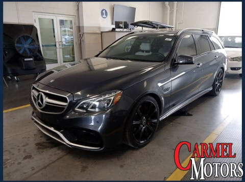 2014 Mercedes-Benz E-Class for sale at Carmel Motors in Indianapolis IN