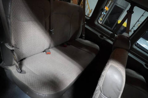 2018 Chevrolet Express LT 3500