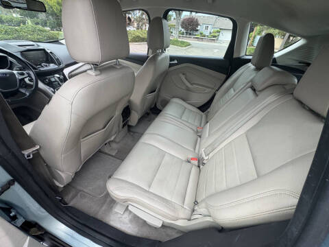 2013 Ford C-MAX Hybrid SEL
