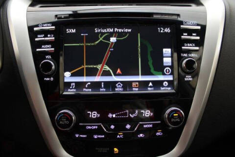 2016 Nissan Murano SV