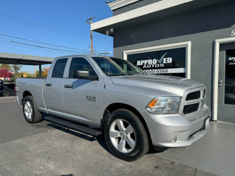 2015 RAM 1500 for sale at Approved Autos in Sacramento CA