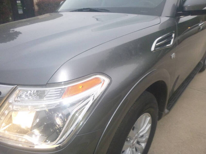 2018 Nissan Armada SV
