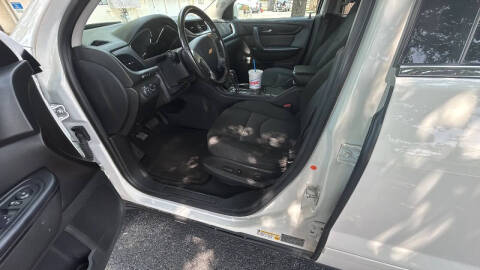 2015 Chevrolet Traverse LT