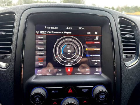 2018 Dodge Durango SRT