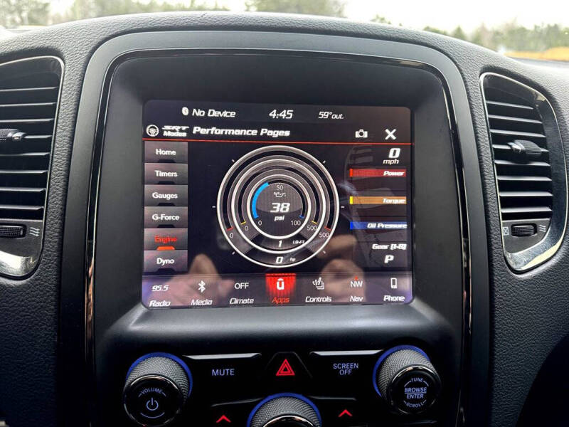 2018 Dodge Durango SRT