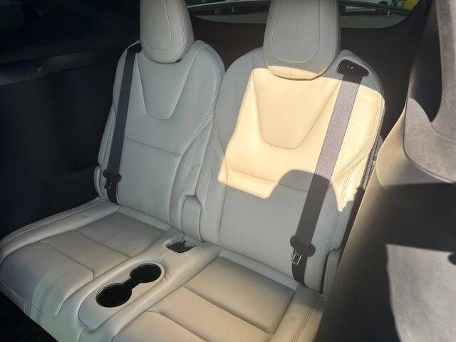 2020 Tesla Model X Long Range