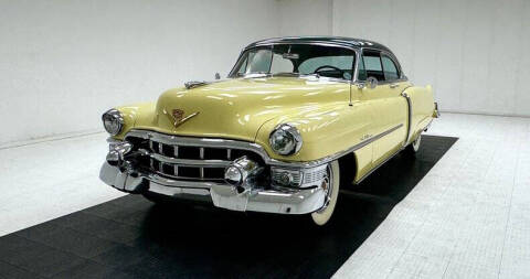1953 Cadillac Series 62