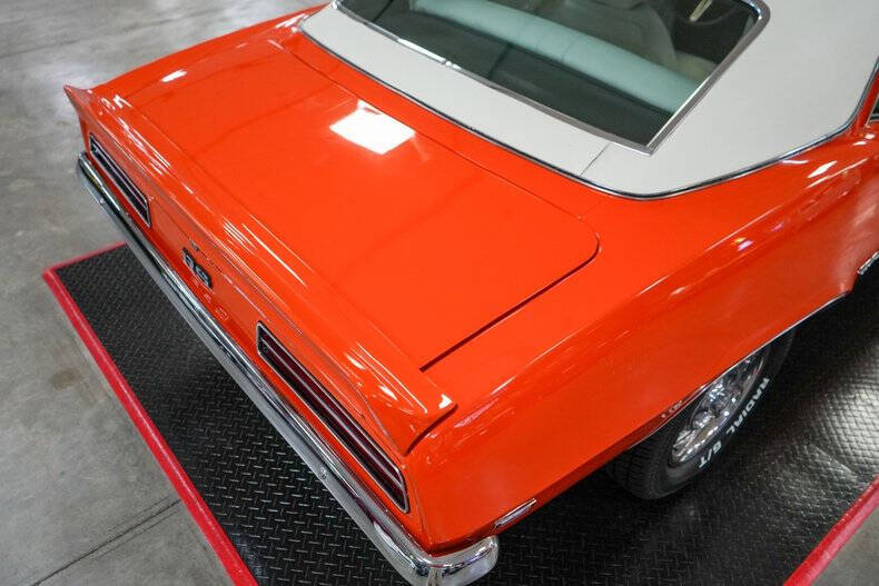 1969 Chevrolet Camaro