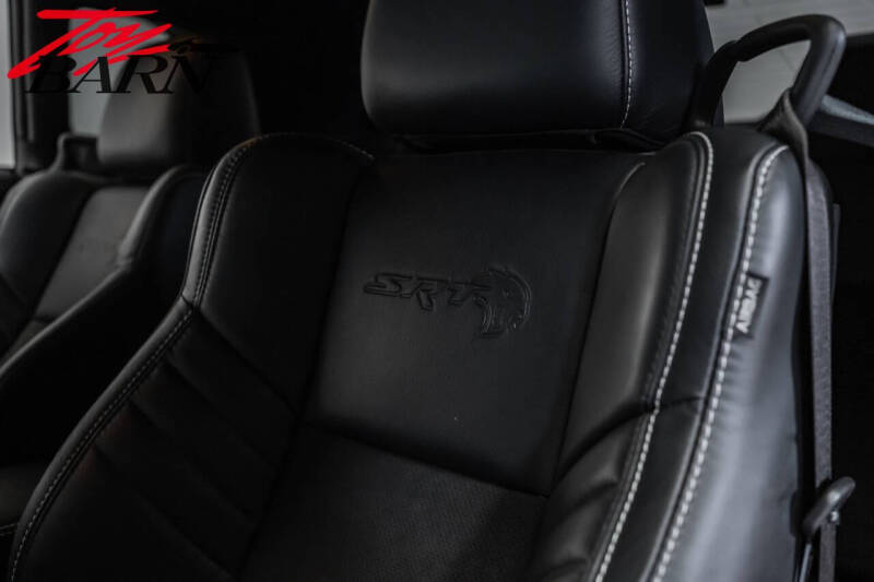 2023 Dodge Challenger SRT Hellcat Jailbreak