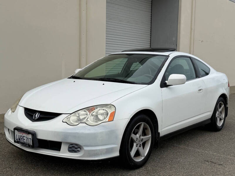2002 Acura RSX w/Leather