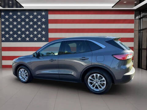 2021 Ford Escape SE