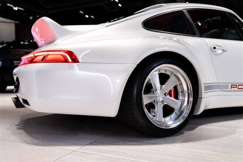 1995 Porsche 911 Carrera