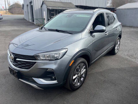 2021 Buick Encore GX Select