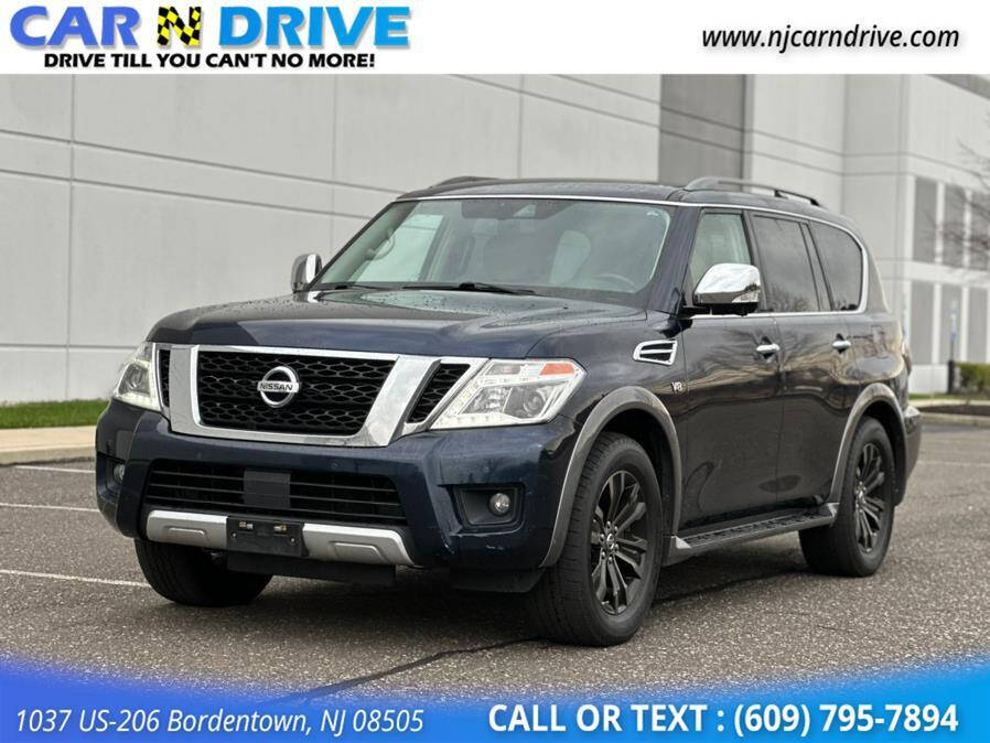 Nissan Armada For Sale In Bordentown NJ Carsforsale