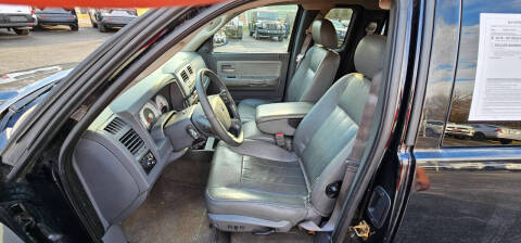 2005 Dodge Dakota Laramie