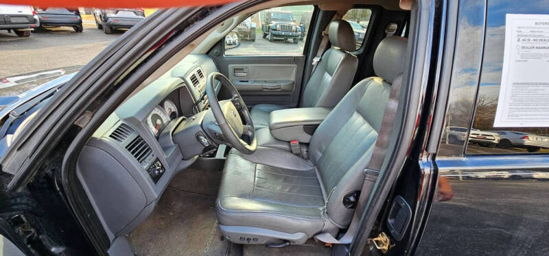 2005 Dodge Dakota Laramie