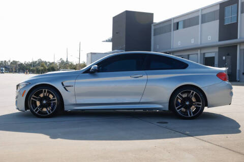 2015 BMW M4