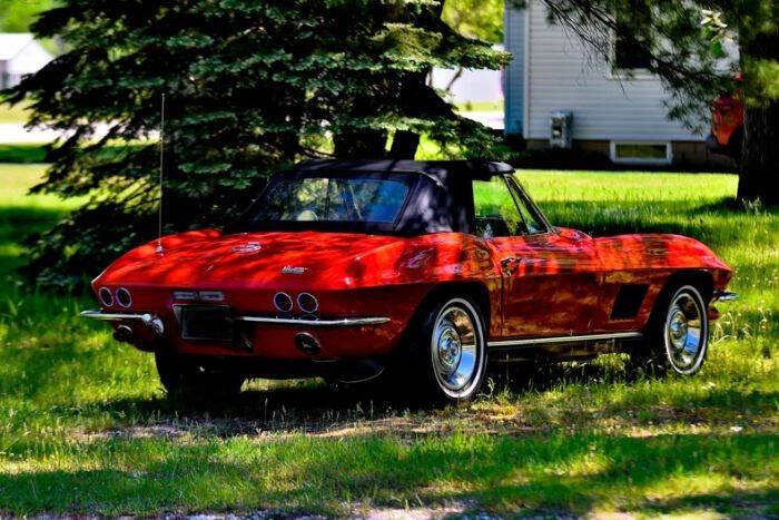 1967 Chevrolet Corvette