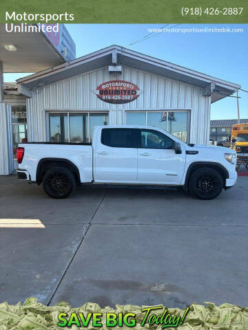 2020 GMC Sierra 1500