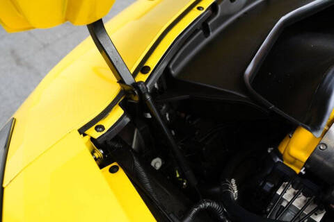 2016 Chevrolet Corvette Stingray