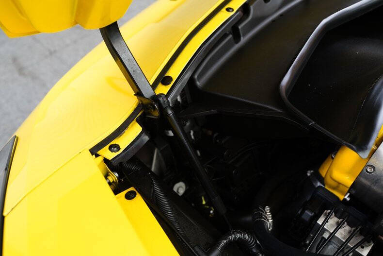 2016 Chevrolet Corvette Stingray