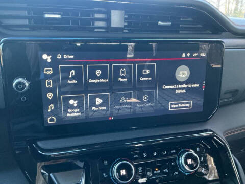 2025 GMC Sierra 2500HD